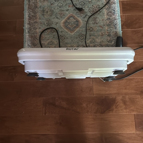 Vibration Plate - Picture 3 of 5